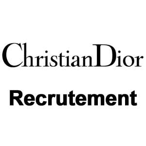 dior contact recrutement|dior site officiel.